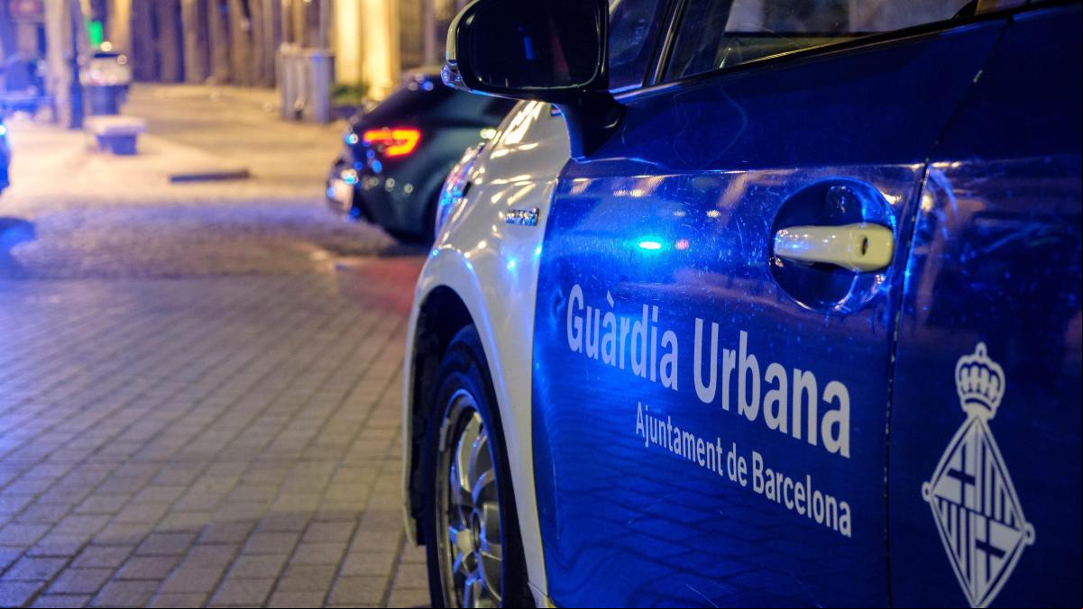 Un ladrón sustrae a mordiscos un reloj de pulsera de un turista valorado en 70.000 euros en el Born