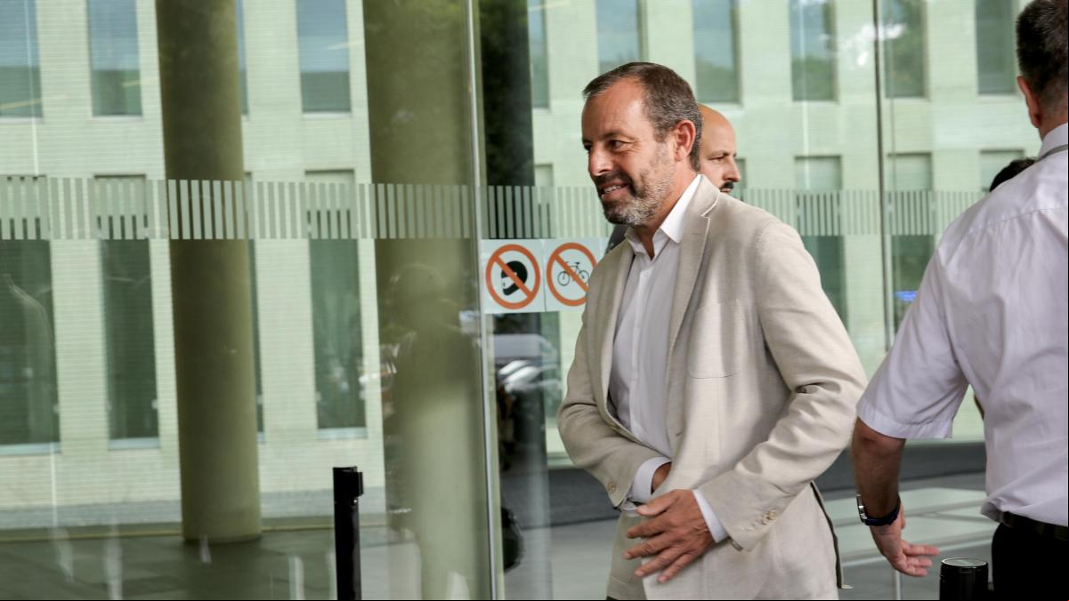 La querella de Sandro Rosell abre la vía a una veintena de afectados por la operación Catalunya