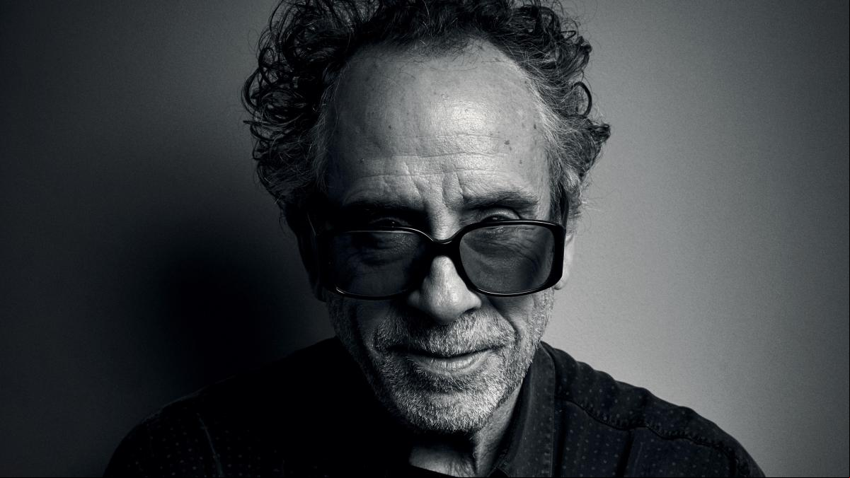 Tim Burton: “Me identifico con todos mis personajes”
