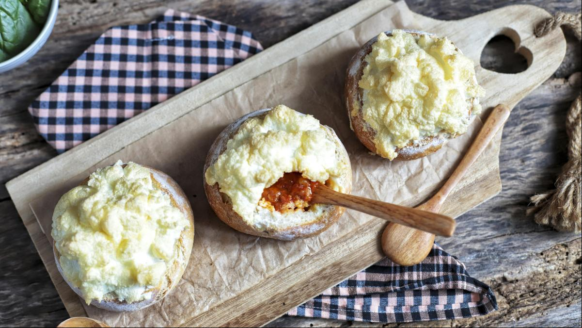 La receta de huevos a la mallorquina que querrás guardar para siempre