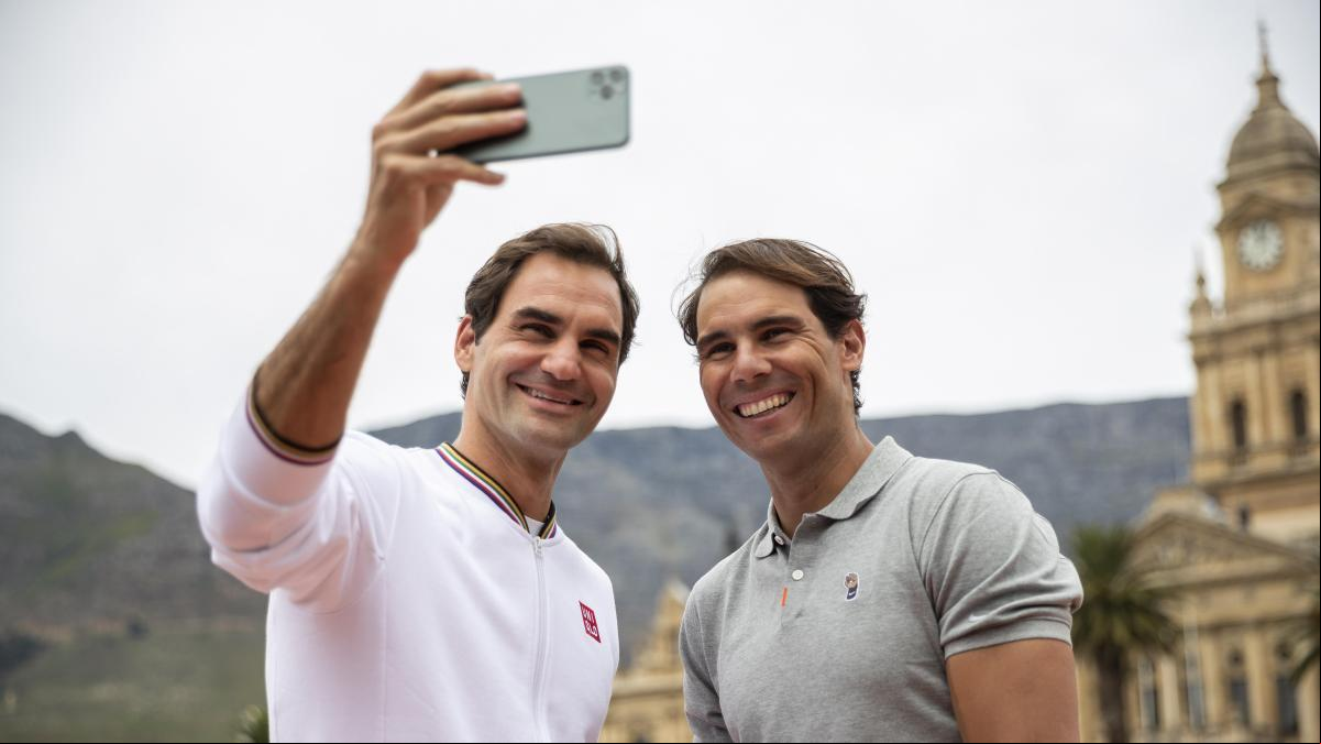 Federer y Nadal, el fin de una rivalidad de leyenda Federer y Nadal, el fin de una rivalidad de leyenda