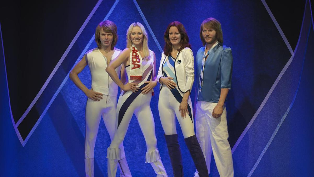 El museo inmersivo en el que podrás cantar y bailar como el quinto miembro de ABBA