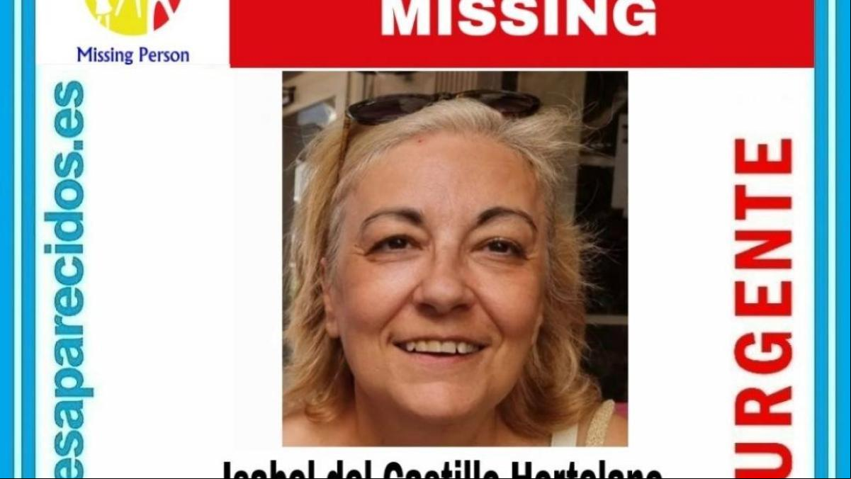 Hallan un cadáver cerca de donde se busca a la mujer desaparecida de Navalcarnero