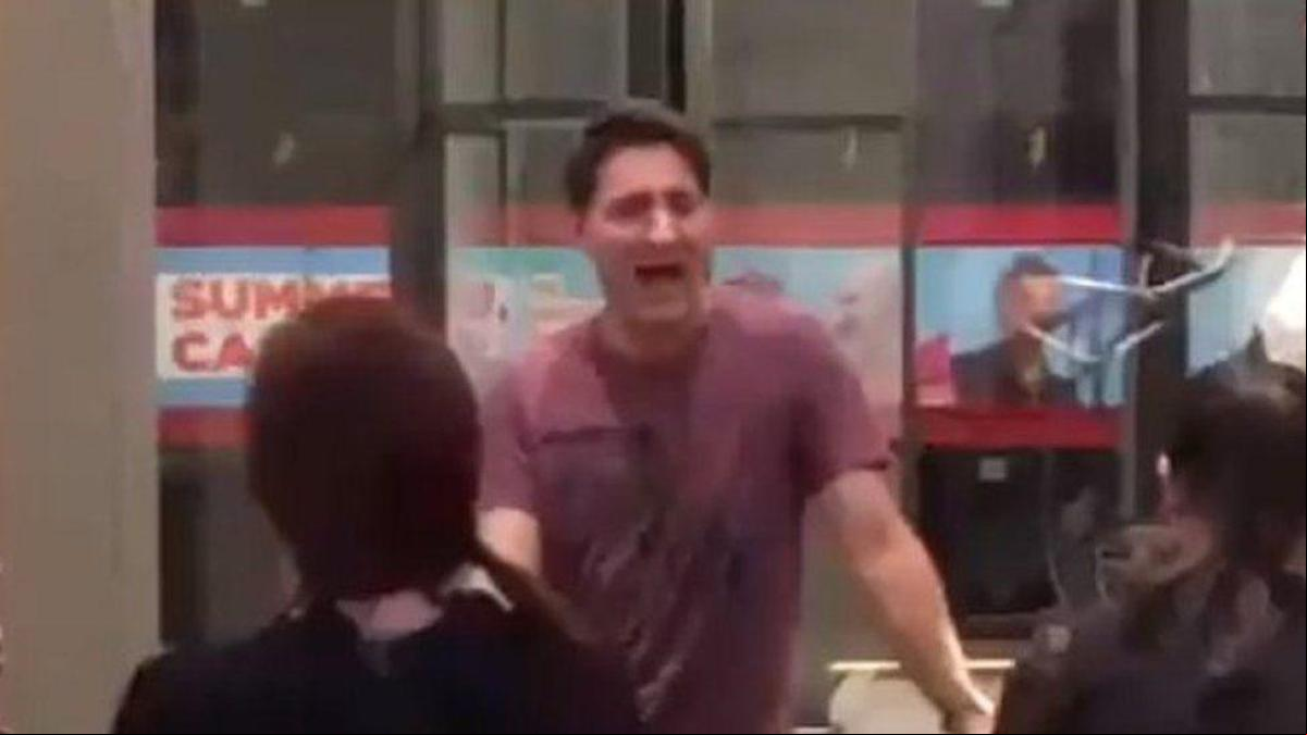 Críticas a Trudeau por cantar Bohemian Rhapsody antes del funeral de Isabel II
