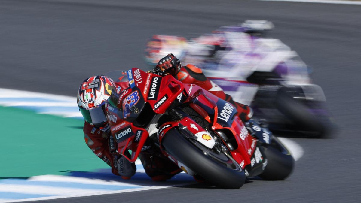 MotoGP | GP Japón 2022: ¡Jack Miller gana la carrera!
