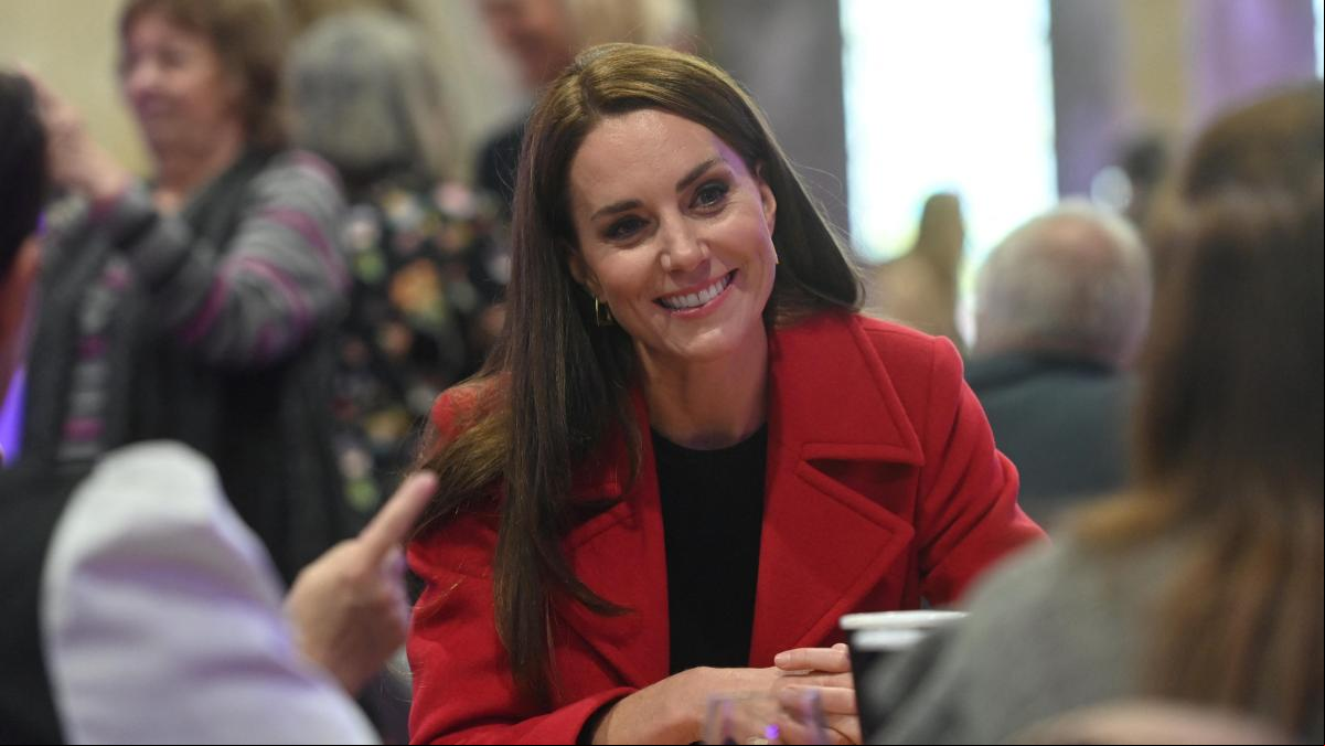El significativo guiño de Kate Middleton a Lady Di tras heredar su título