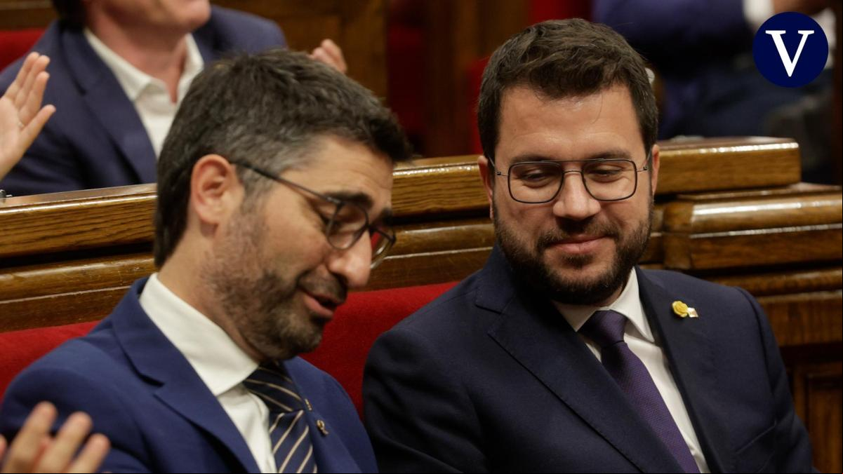 El barómetro del CEO valora los efectos electorales de la ruptura entre ERC y Junts