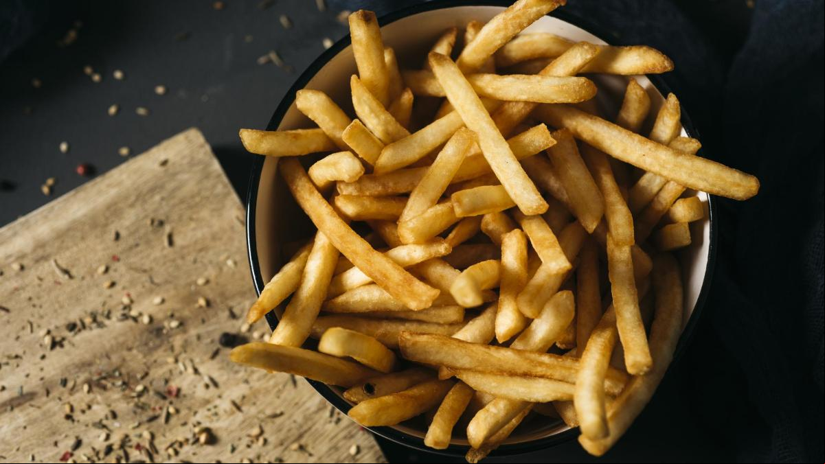 Celebra el día mundial de las patatas fritas con estas recetas
