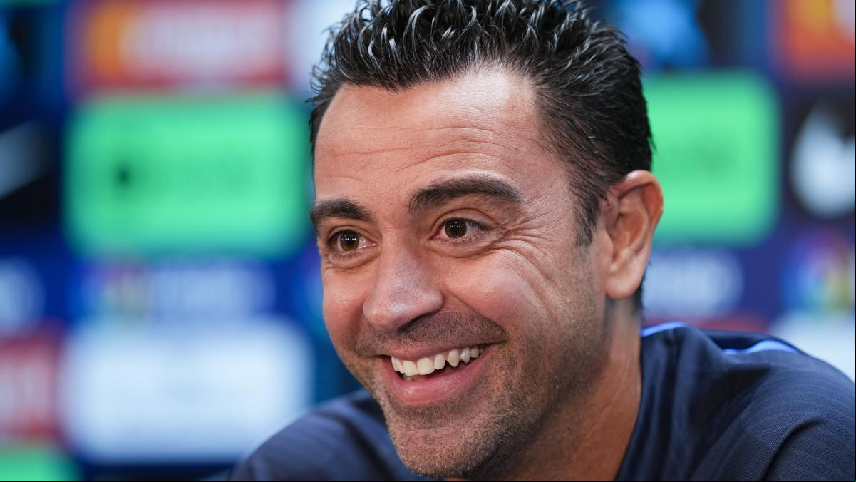 Xavi: Es el momento de demostrar que somos competitivos en Europa