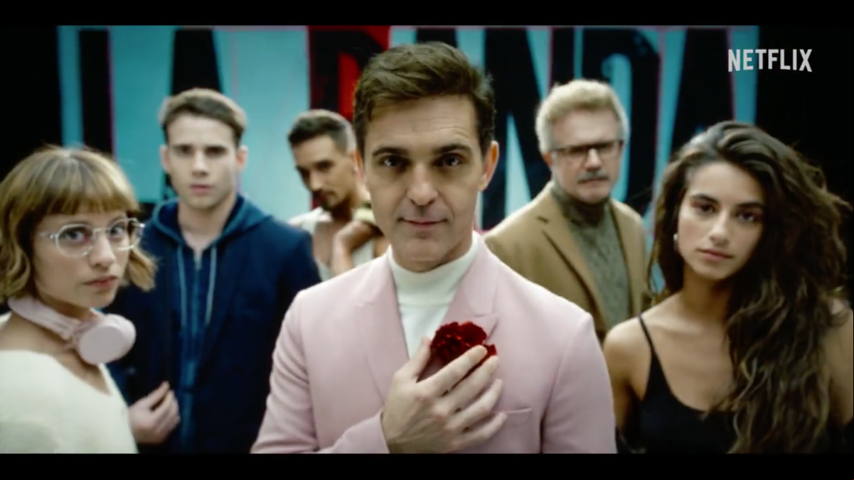 Netflix publica el primer adelanto de Berlín, el spin-off de La casa de papel