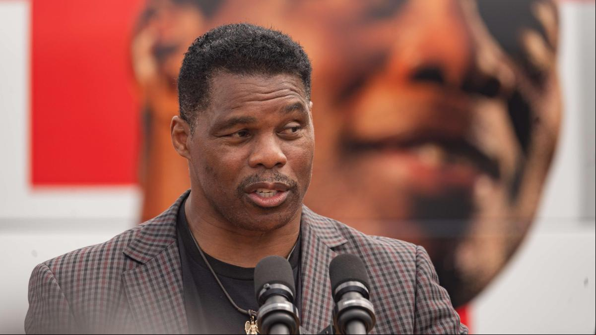 Herschel Walker: provida radical en público ¿y abortista en casa?