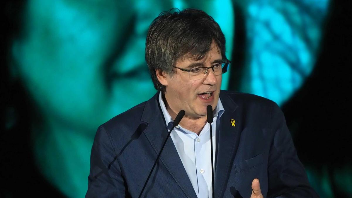 El apagón de Junts El apagón de Junts