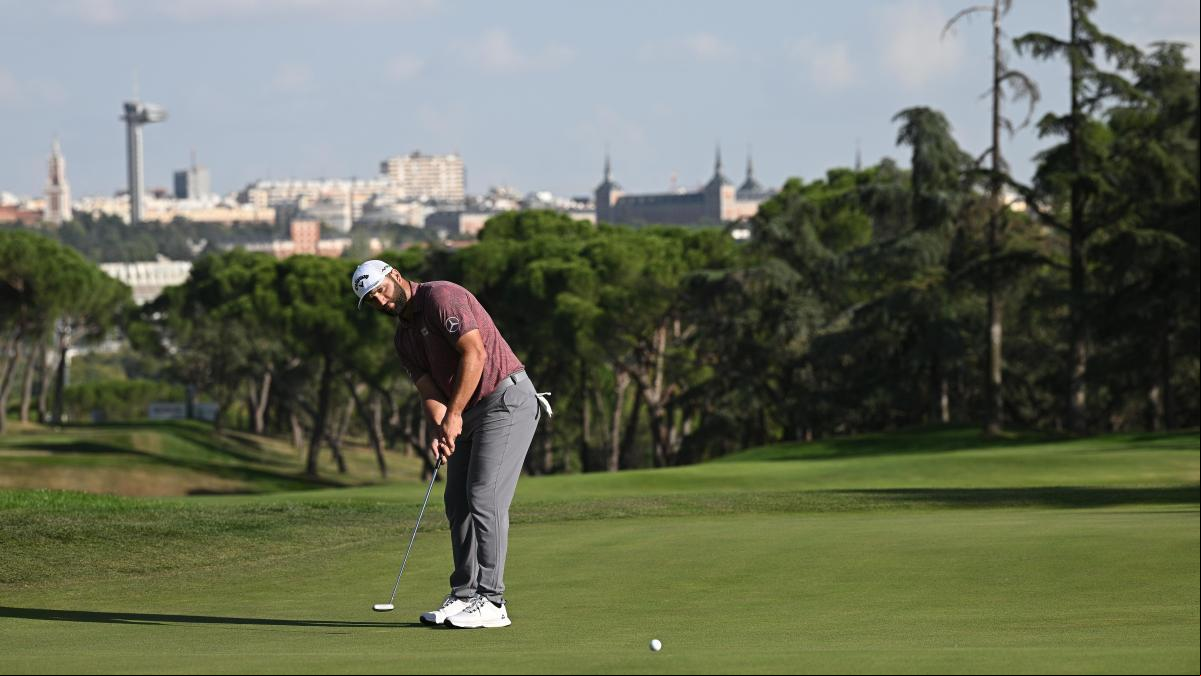 Victoria majestuosa de Jon Rahm, que emula a Severiano Ballesteros