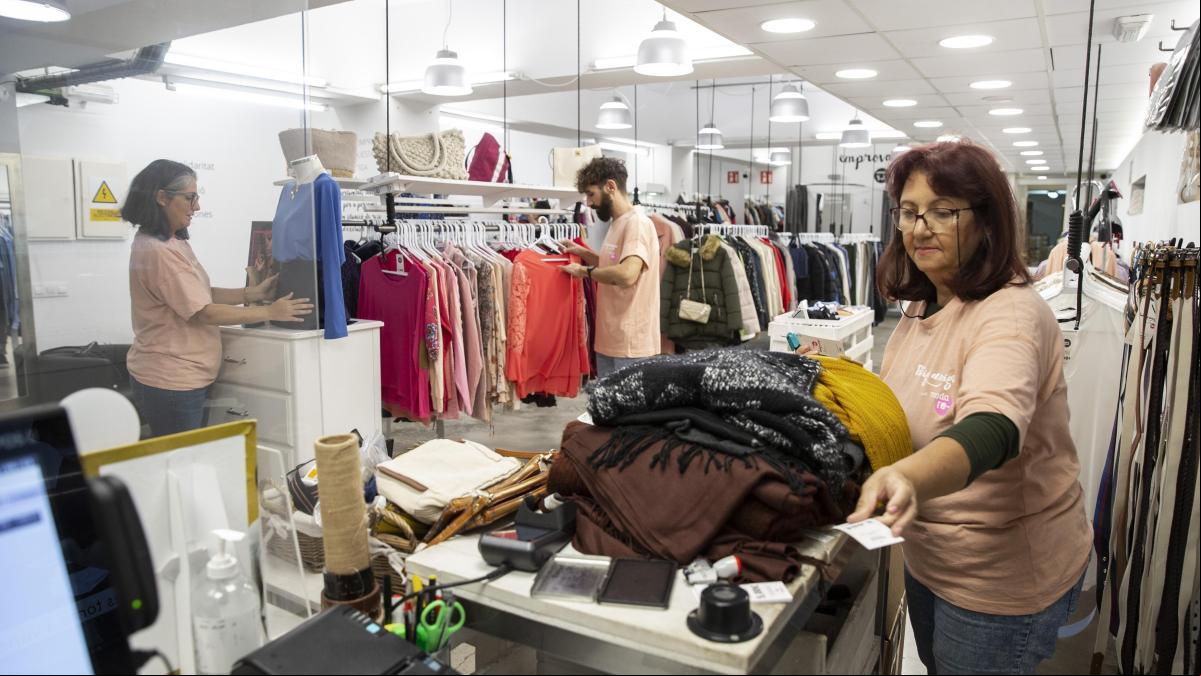Elogio a las segundas oportunidades: Con un trabajo digno, la vida es distinta