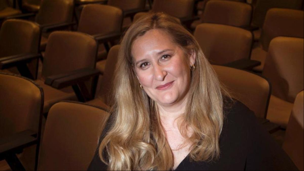 El libro que marcó a Luz Gabás “habla de nada y de todo”