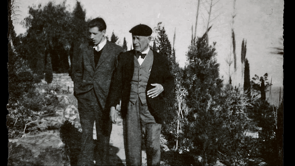 Carl Faust, el mecenas del gran pionero de la ecología, Ramon Margalef