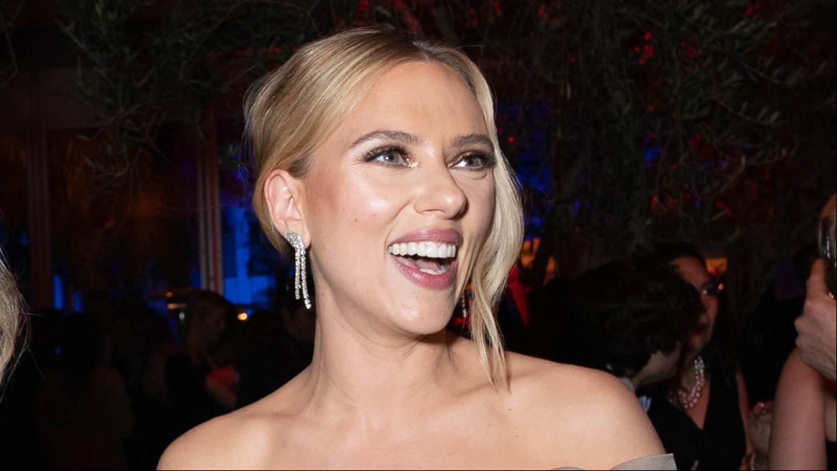 Scarlett Johansson temió por su carrera porque la industria la hipersexualizó
