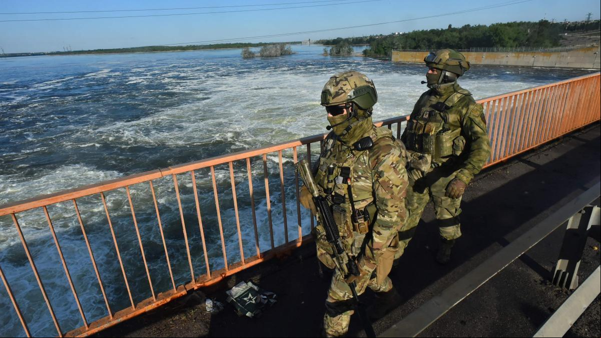 Guerra Ucrania - Rusia, hoy en directo | Rusia y Estados Unidos están agotando sus reservas de armas
