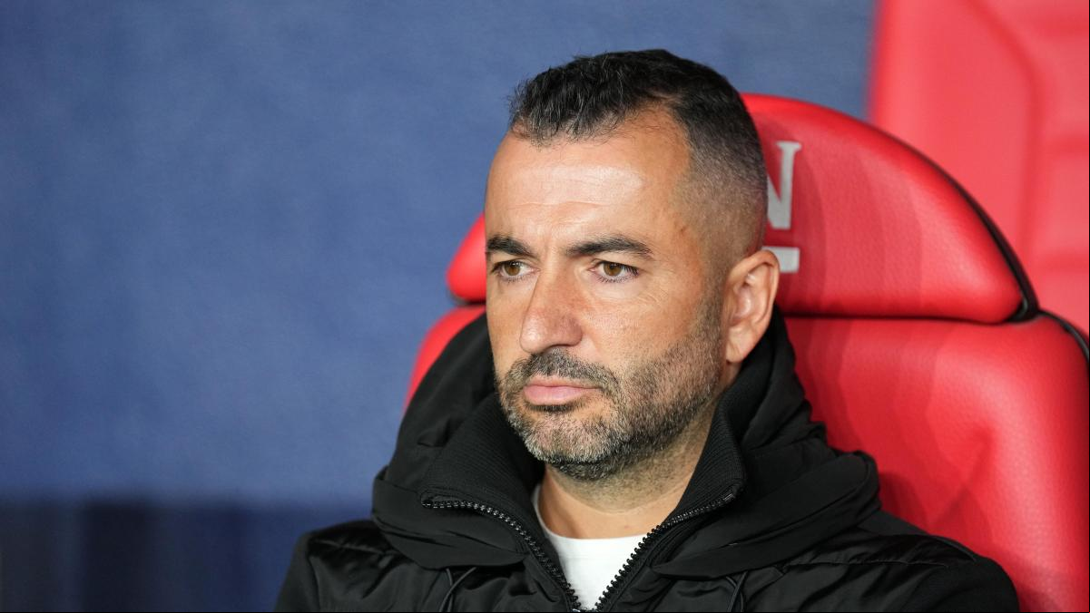 Diego Martínez, en la previa del Atlético de Madrid - Espanyol: Podemos ganar a cualquiera