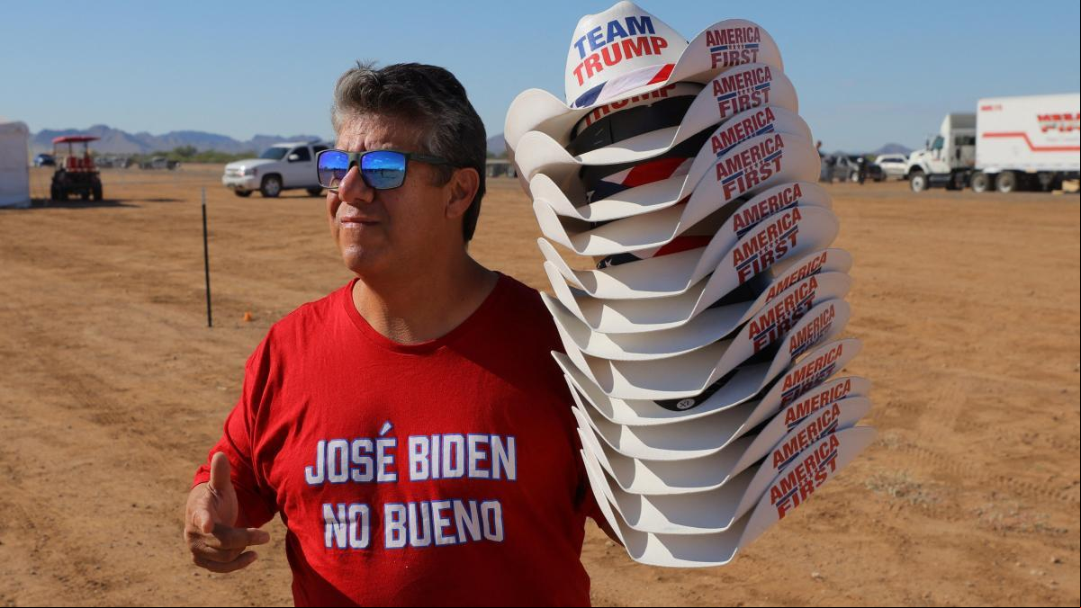La opulencia electoral de EE.UU. en tiempos de crisis
