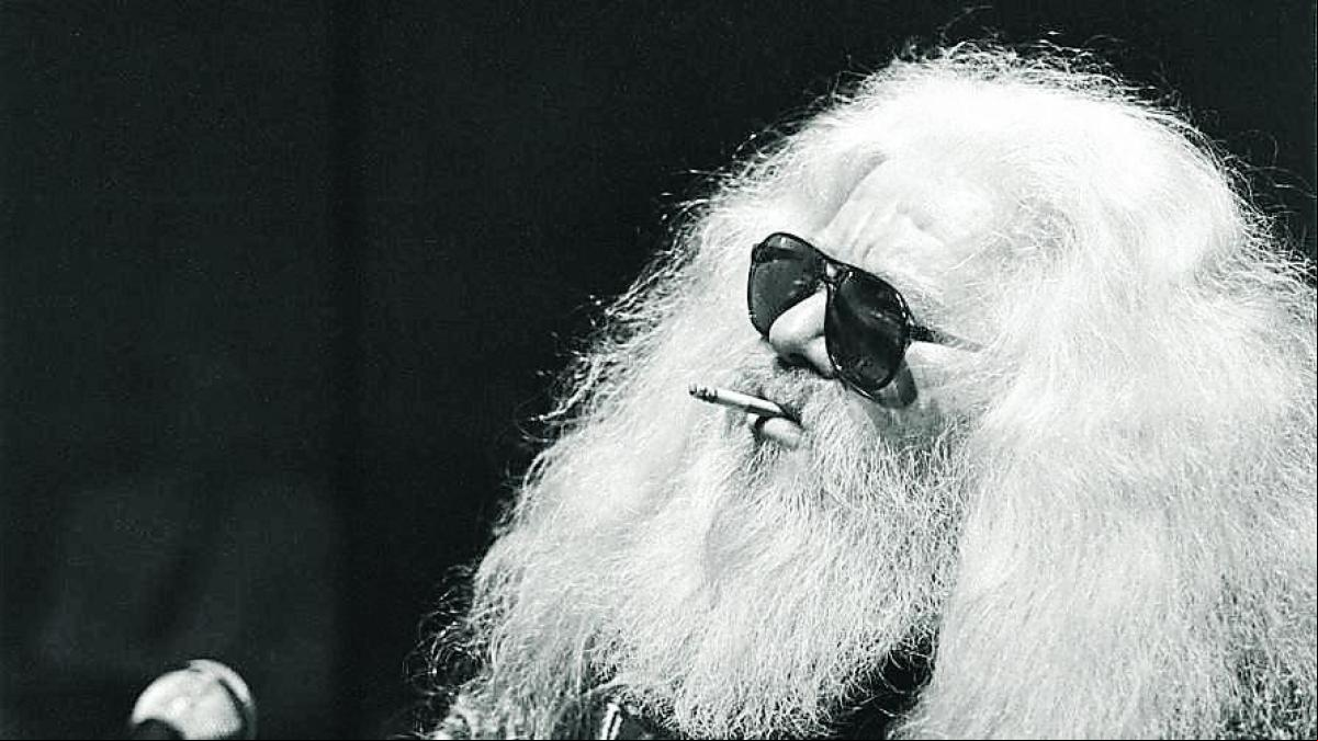 Hermeto Pascoal, el ‘bruxo’ del jazz Hermeto Pascoal, el ‘bruxo’ del jazz