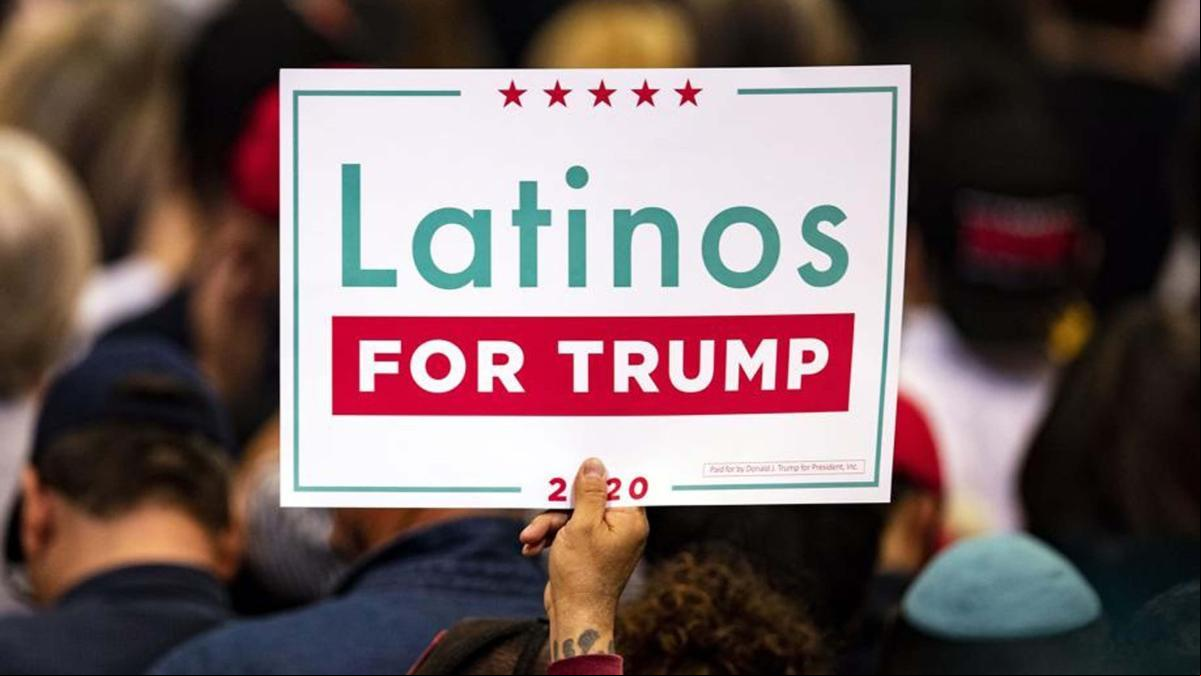 El voto latino se hace más republicano