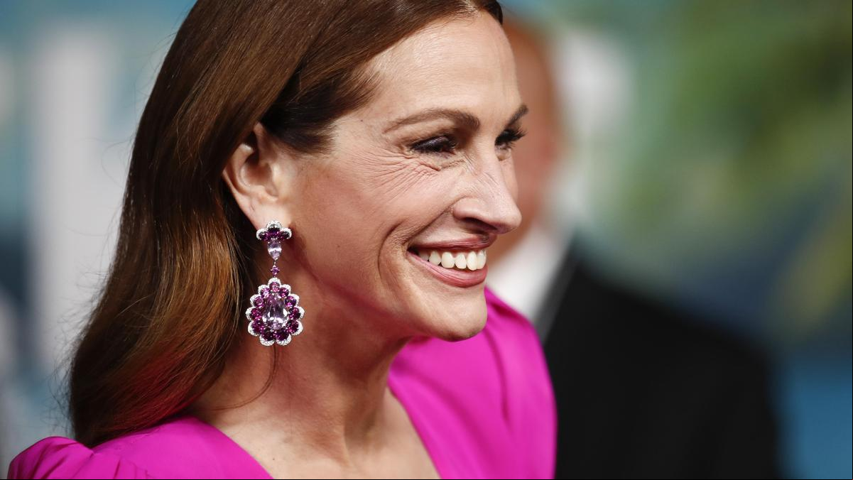 Julia Roberts sorprende al explicar que Martin Luther King pagó la factura de su nacimiento