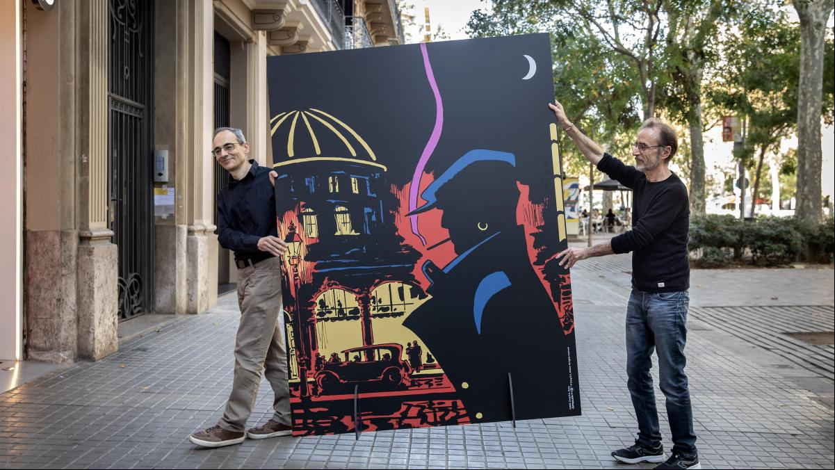 El nuevo Corto Maltés se va al Berlín de entreguerras