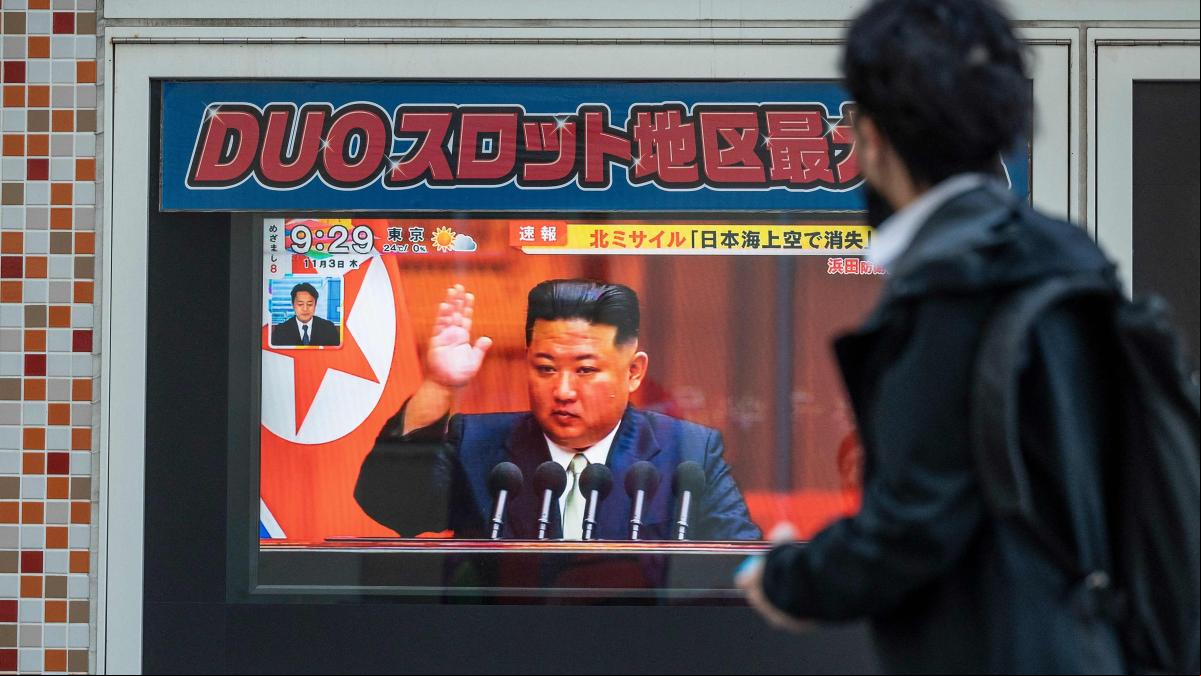 ¿Por qué Corea del Norte dispara un número récord de misiles?