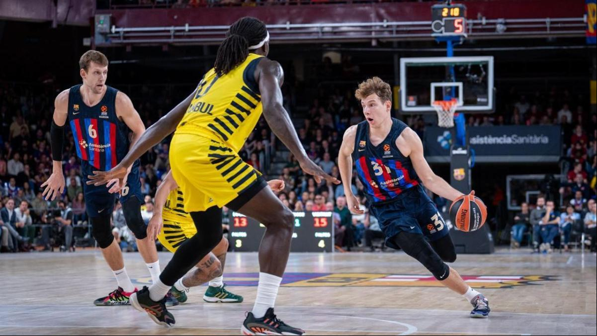 Laprovittola acaba con la imbatibilidad del Fenerbahçe
