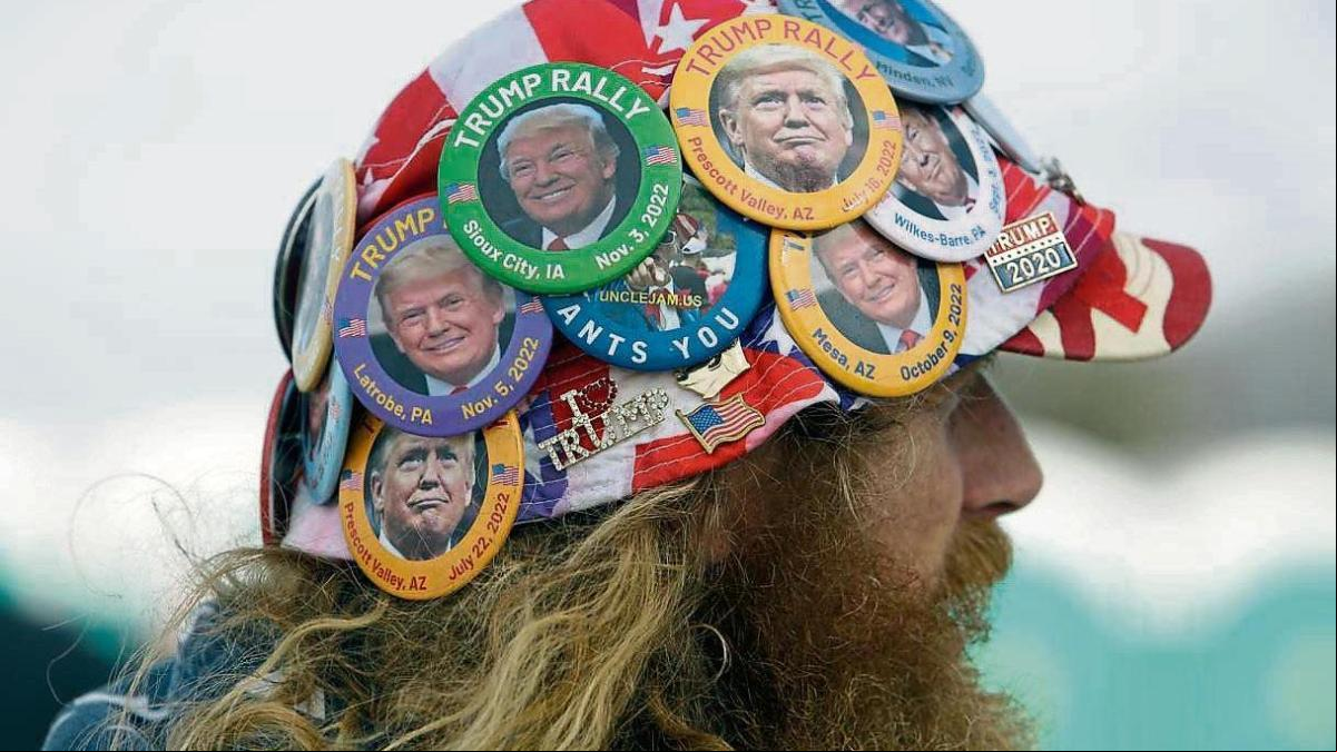Cuatro pugnas en el Senado ponen en vilo el futuro de Biden, Trump y el país