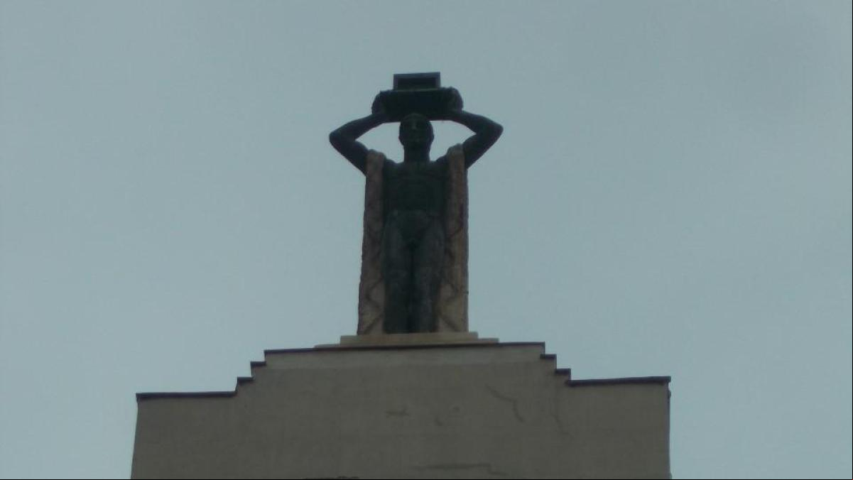 Parecidos razonables en la obra de Victorio Macho