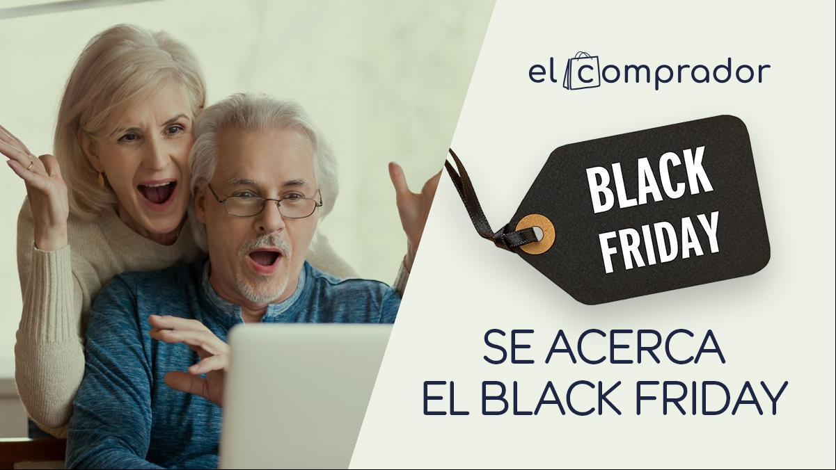 Las mejores ofertas de Black Friday para el hogar: televisores, electrodomésticos y muchos más