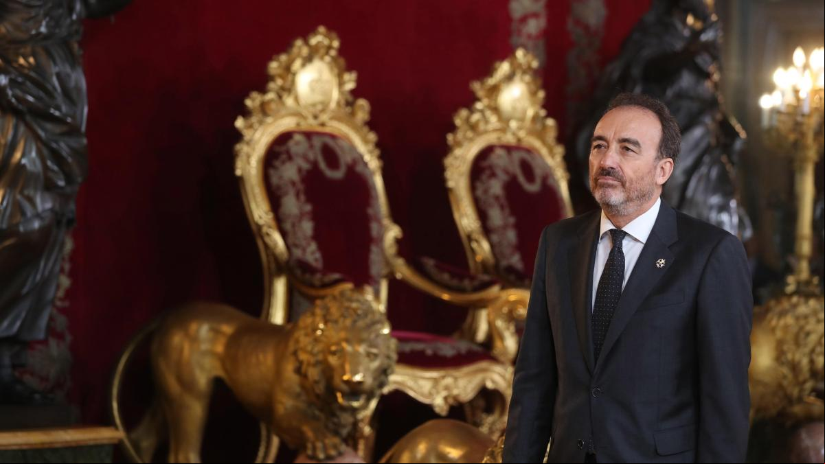 La balanza de la justicia está inclinada