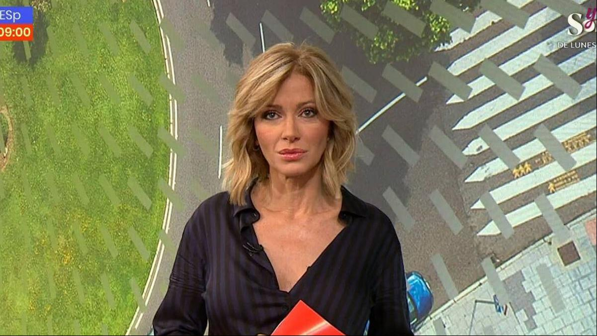 El triste motivo por el que Susanna Griso ha tenido que abandonar por sorpresa Espejo Público