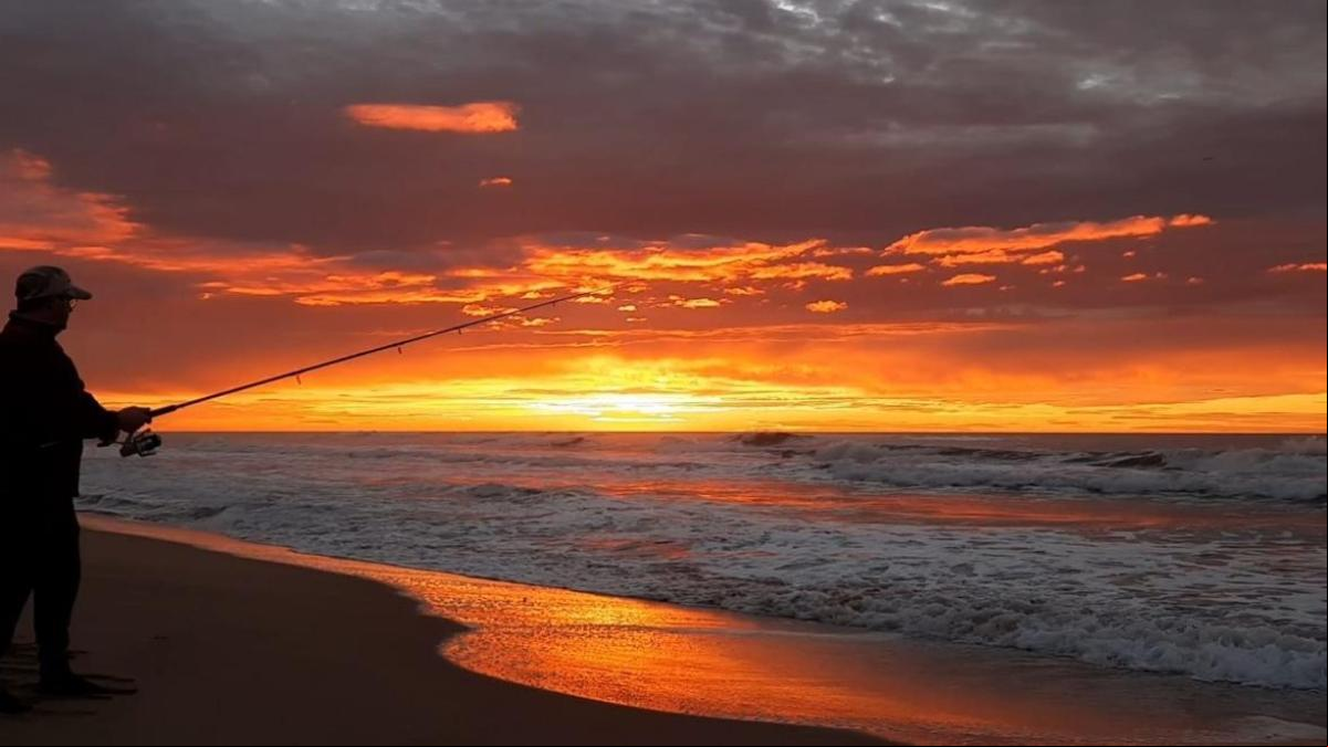 El pescador de candilazos