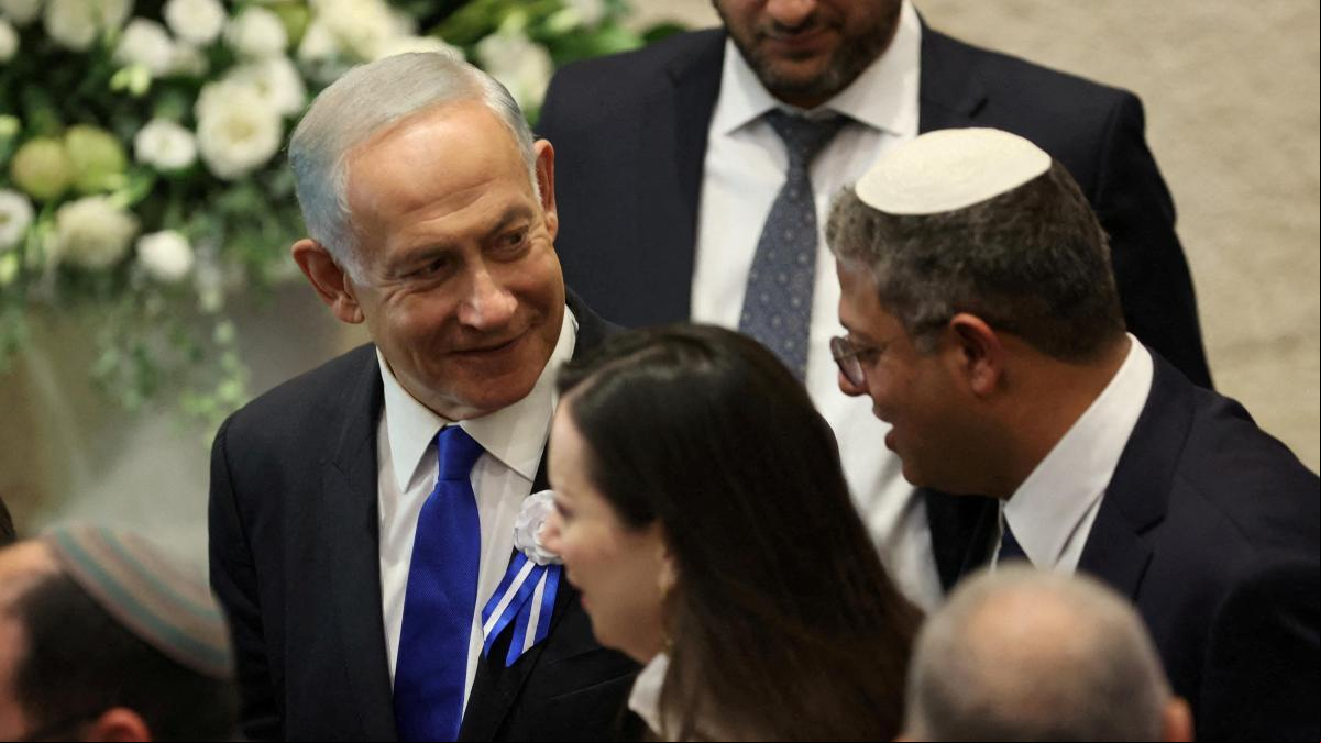 Netanyahu concede a la ultraderecha la legalización de decenas de colonias en Cisjordania
