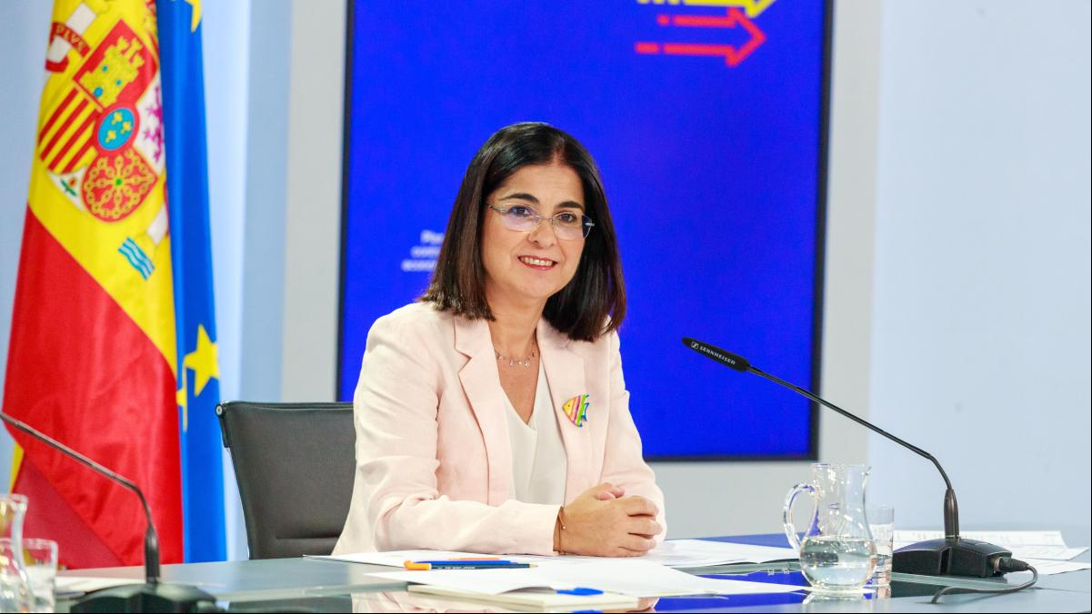 Carolina Darias anunciará el sábado su candidatura a la alcaldía de Las Palmas