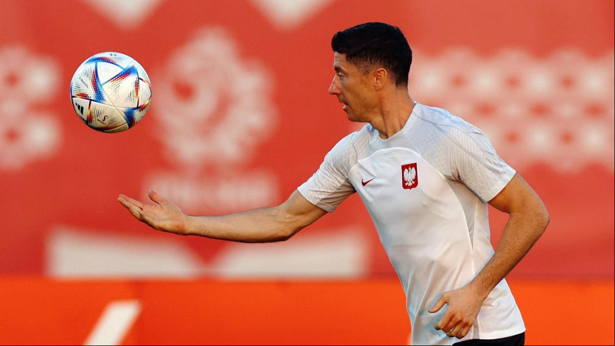 Territorio desconocido para Lewandowski
