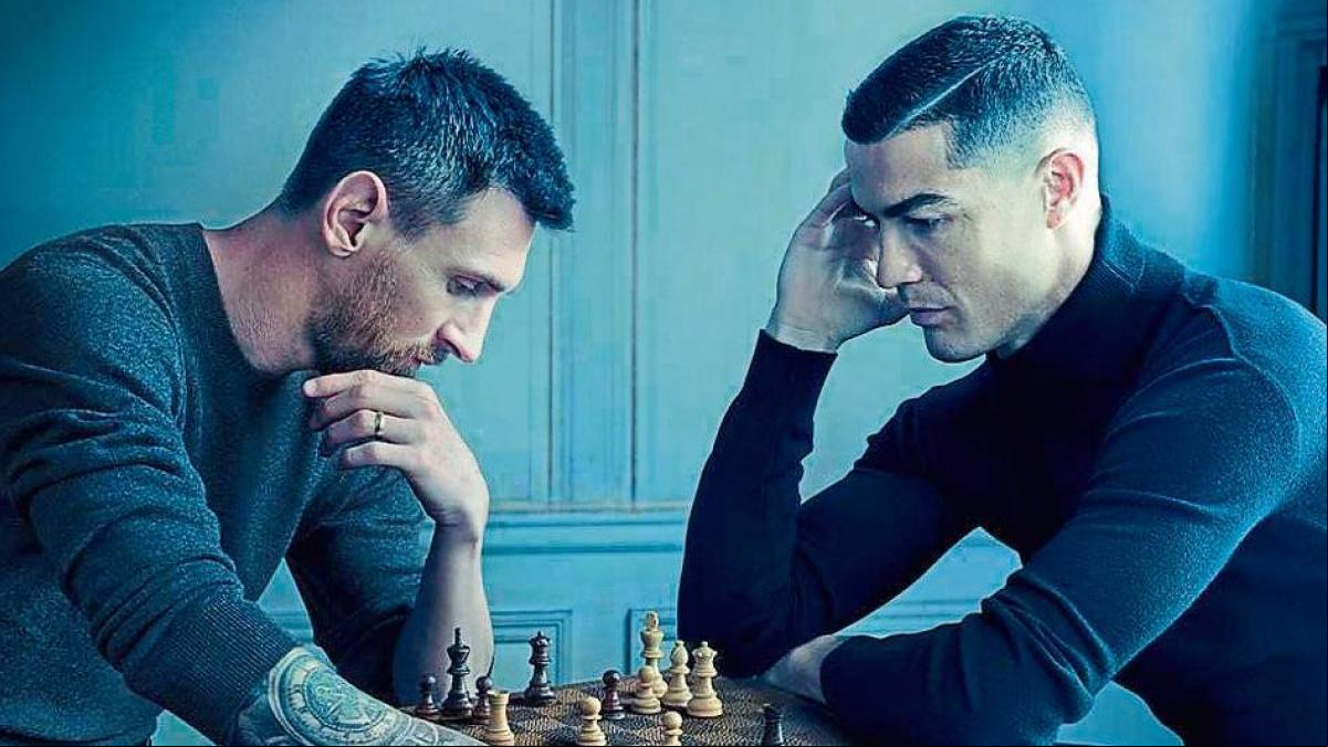 Messi y Cristiano Ronaldo, finales diferentes para dos jugadores legendarios