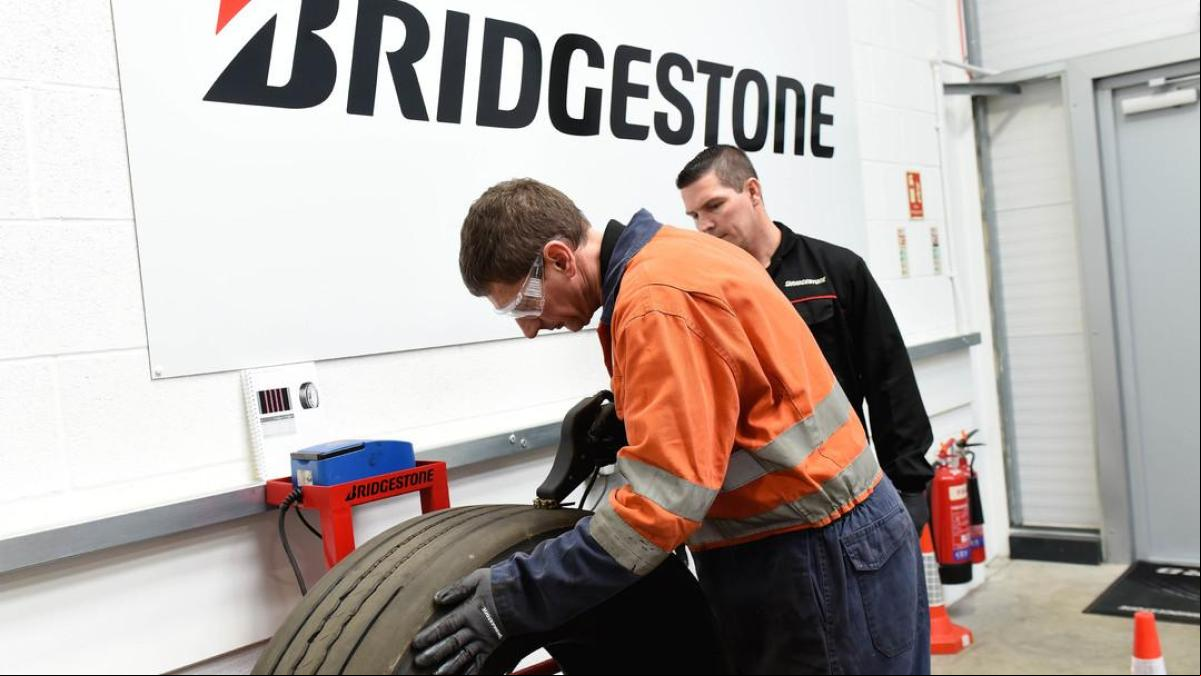 Bridgestone anuncia un ERTE para los 2.600 trabajdores de sus 4 plantas españolas