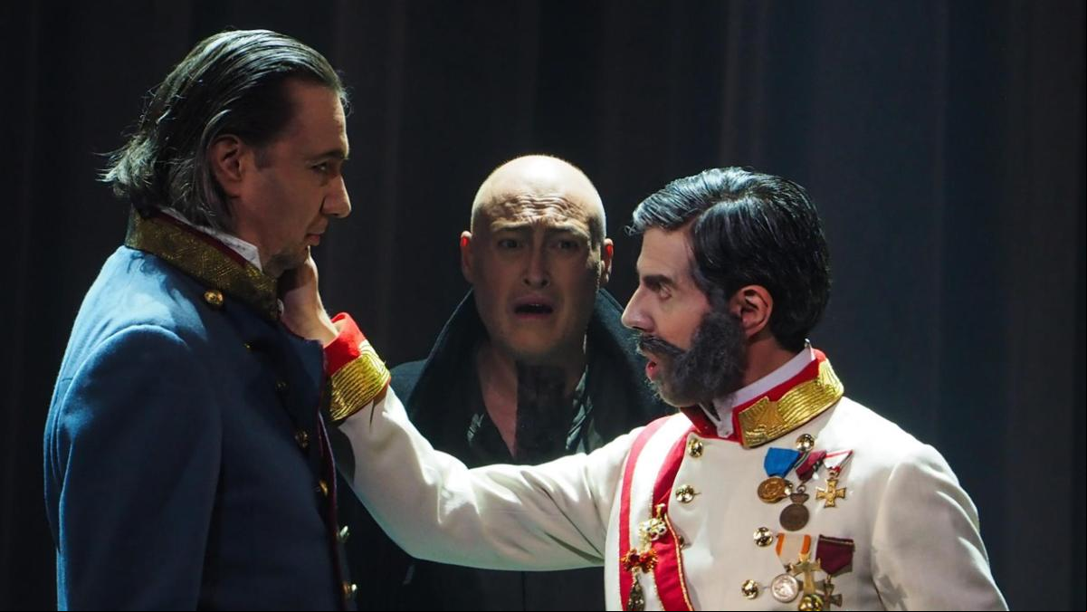 ‘L’arxiduc’ y la posverdad en forma de ópera