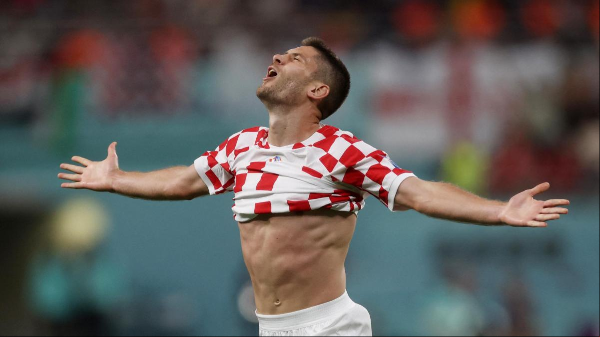 Croacia saca el carácter y apea a una ingenua Canadá