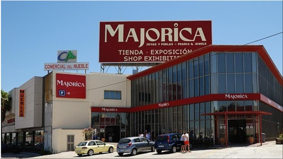 El fabricante de perlas Majorica intenta quitarse el polvo de encima