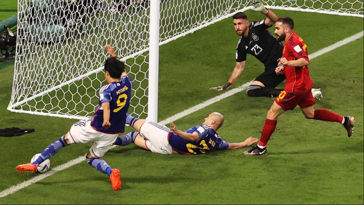 Japón - Croacia | Horario y dónde ver por TV el partido de octavos del Mundial de Qatar por TV
