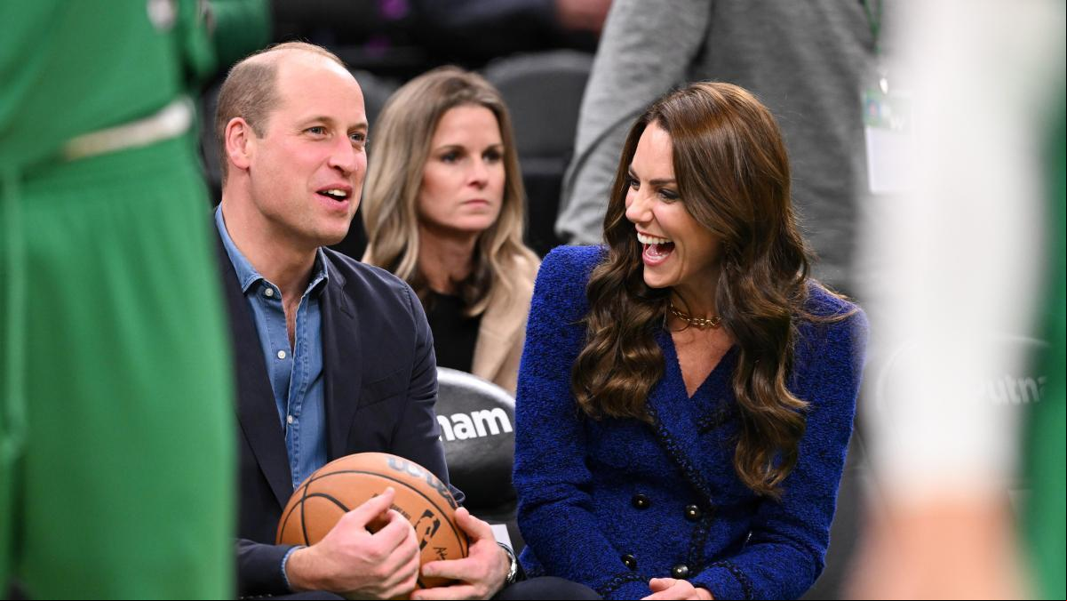 Meghan y Enrique ensombrecen el viaje oficial a Estados Unidos de Guillermo y Kate