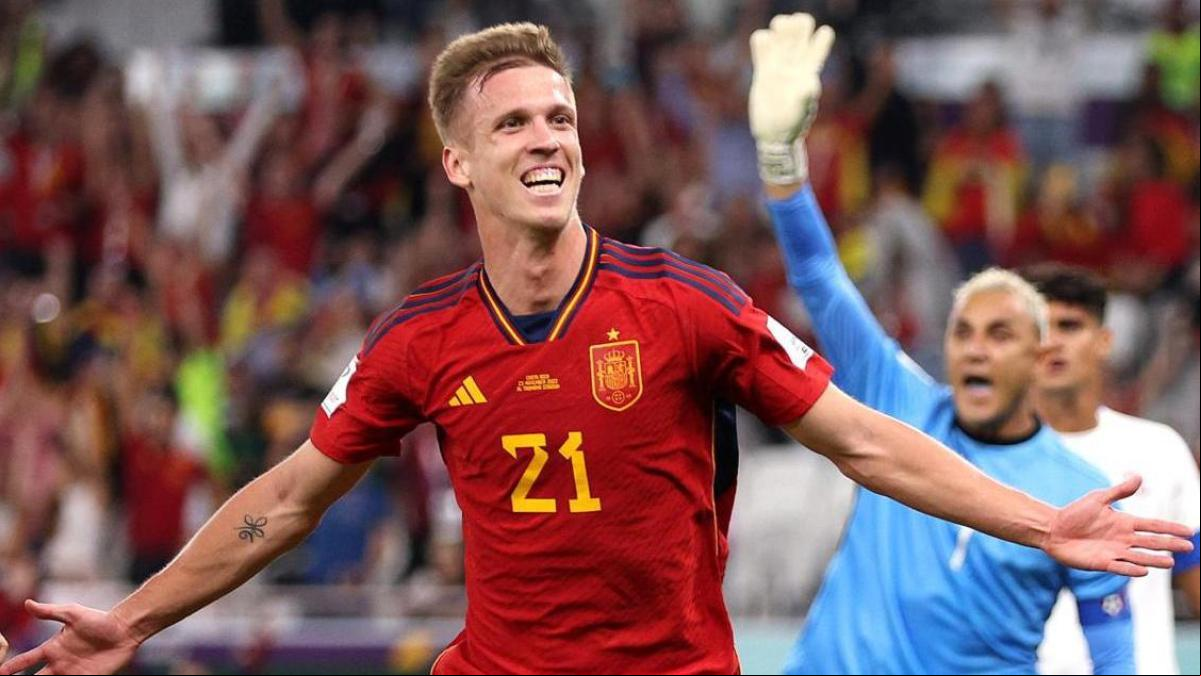 Dani Olmo, el jugador del que nadie habla