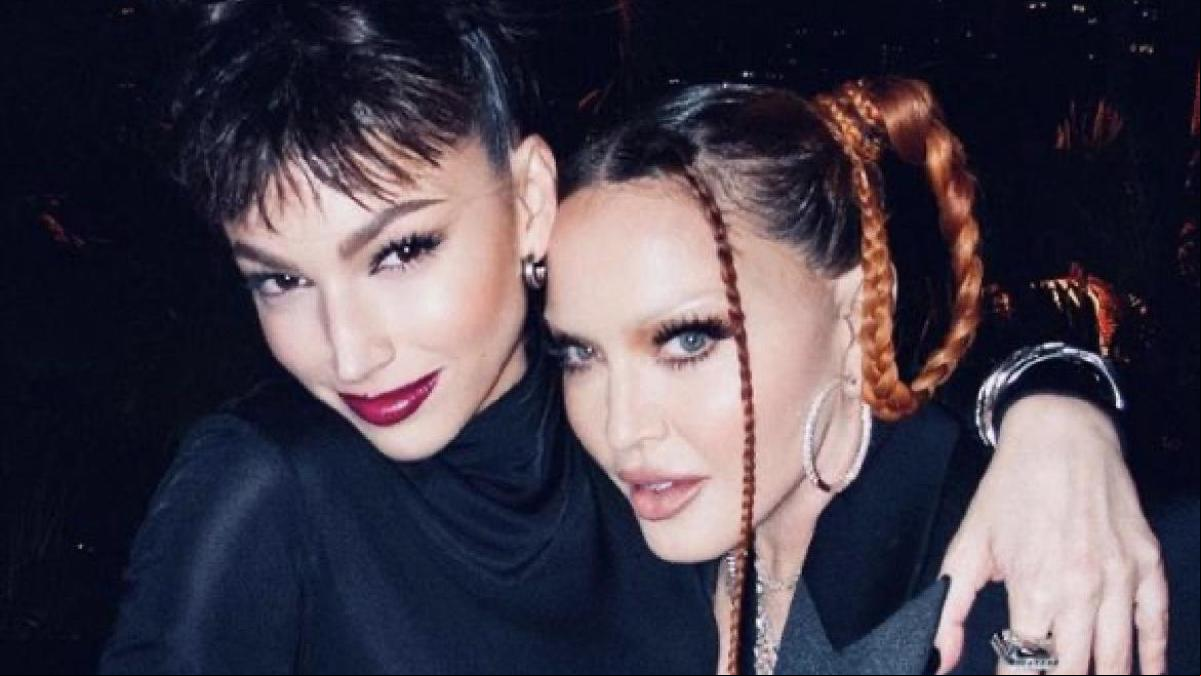 El día en que Madonna se declaró fan de Úrsula Corberó: “Es muy loco”