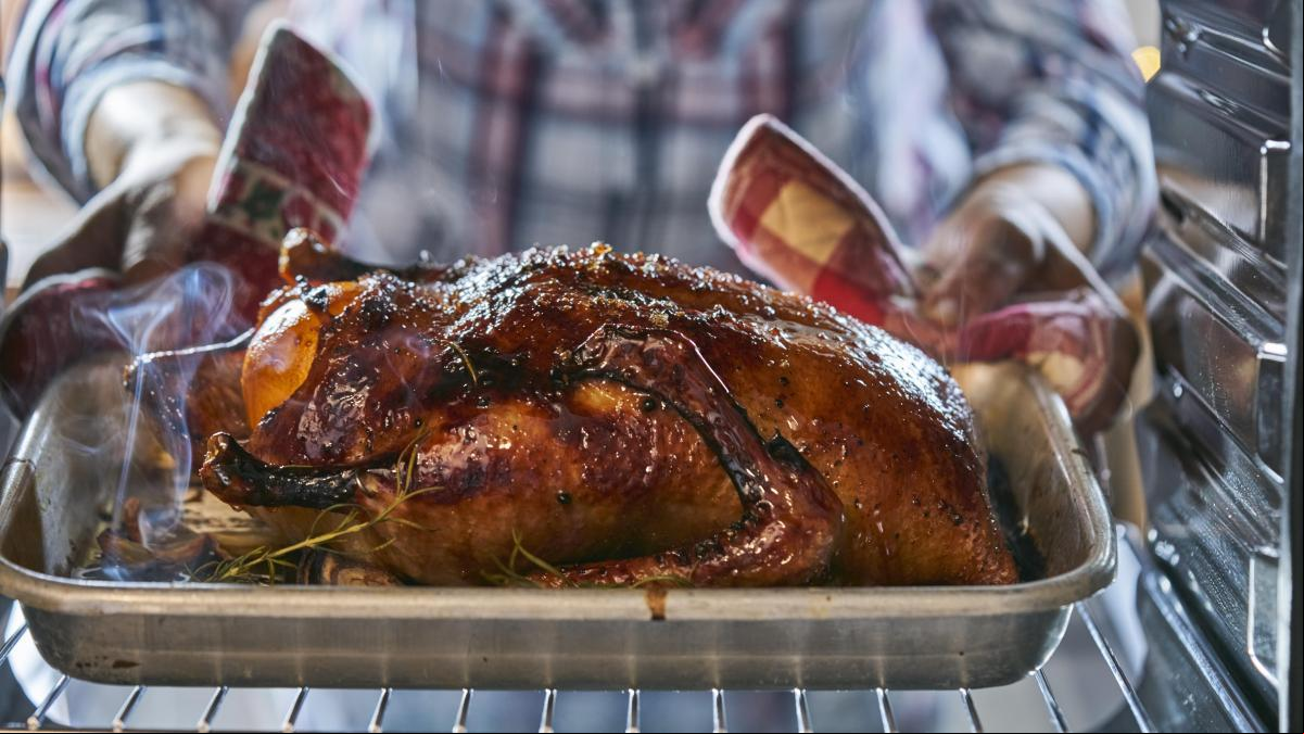 Alimentos que es mejor cocinar en el horno
