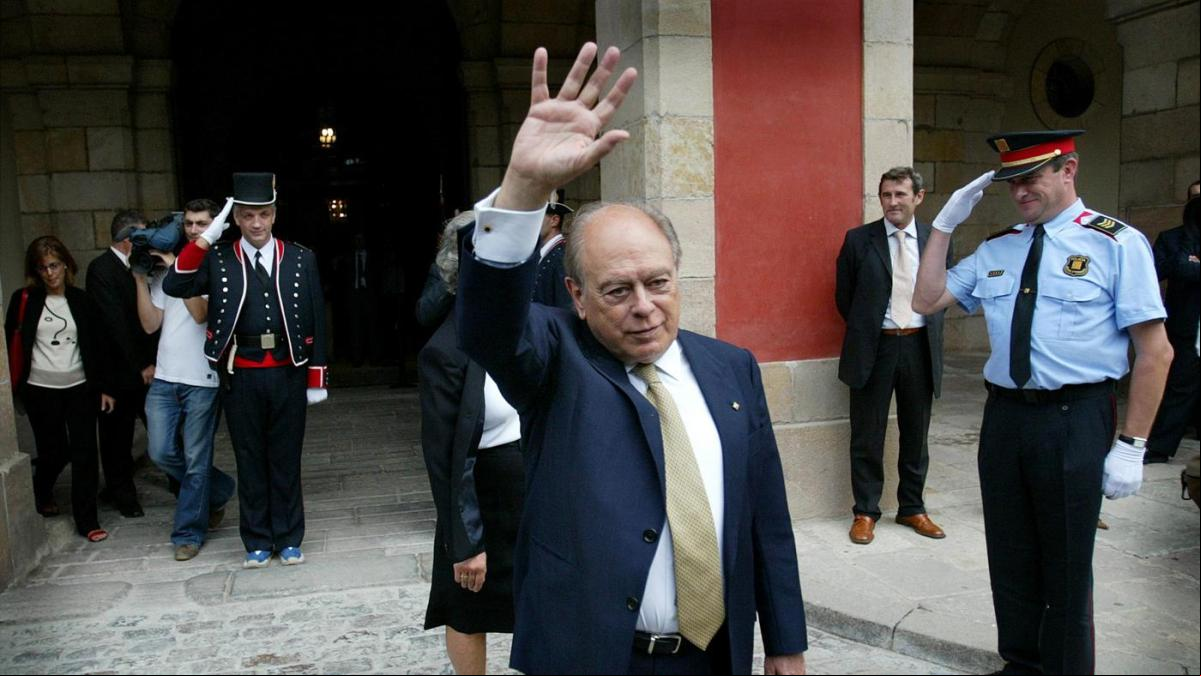 Jordi Pujol vuelve hoy al Parlament